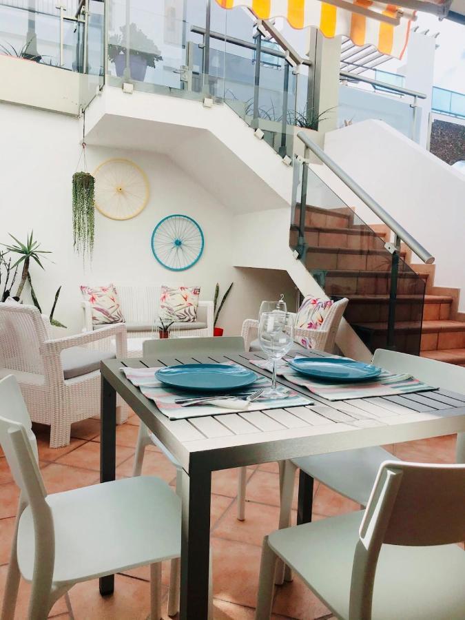 Apartamento Morrocoy El Cotillo  Екстер'єр фото