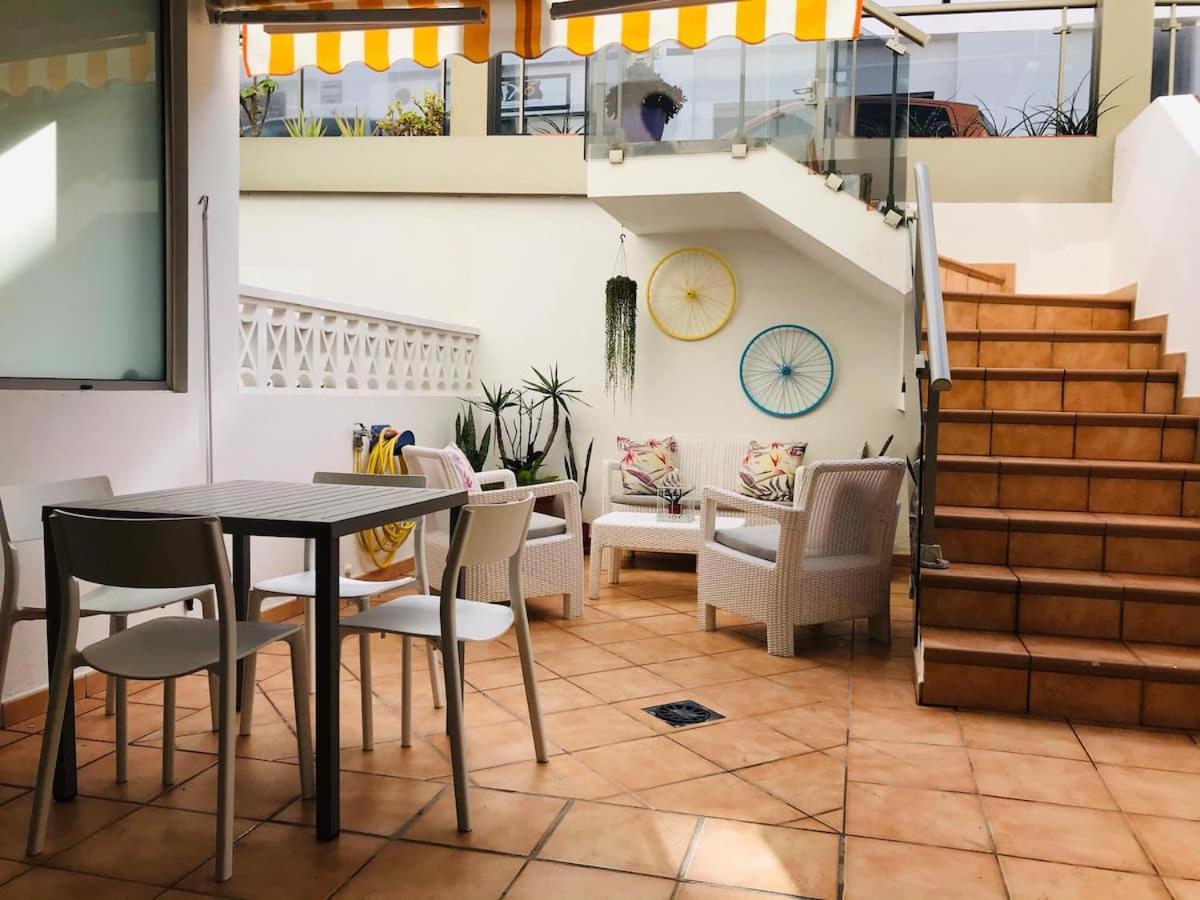 Apartamento Morrocoy El Cotillo  Екстер'єр фото
