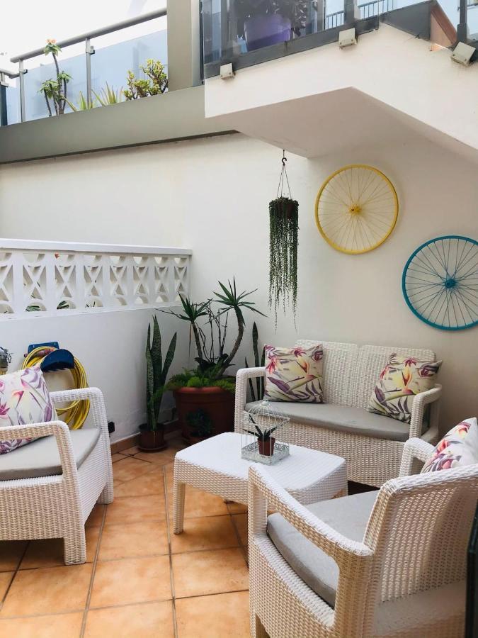 Apartamento Morrocoy El Cotillo  Екстер'єр фото