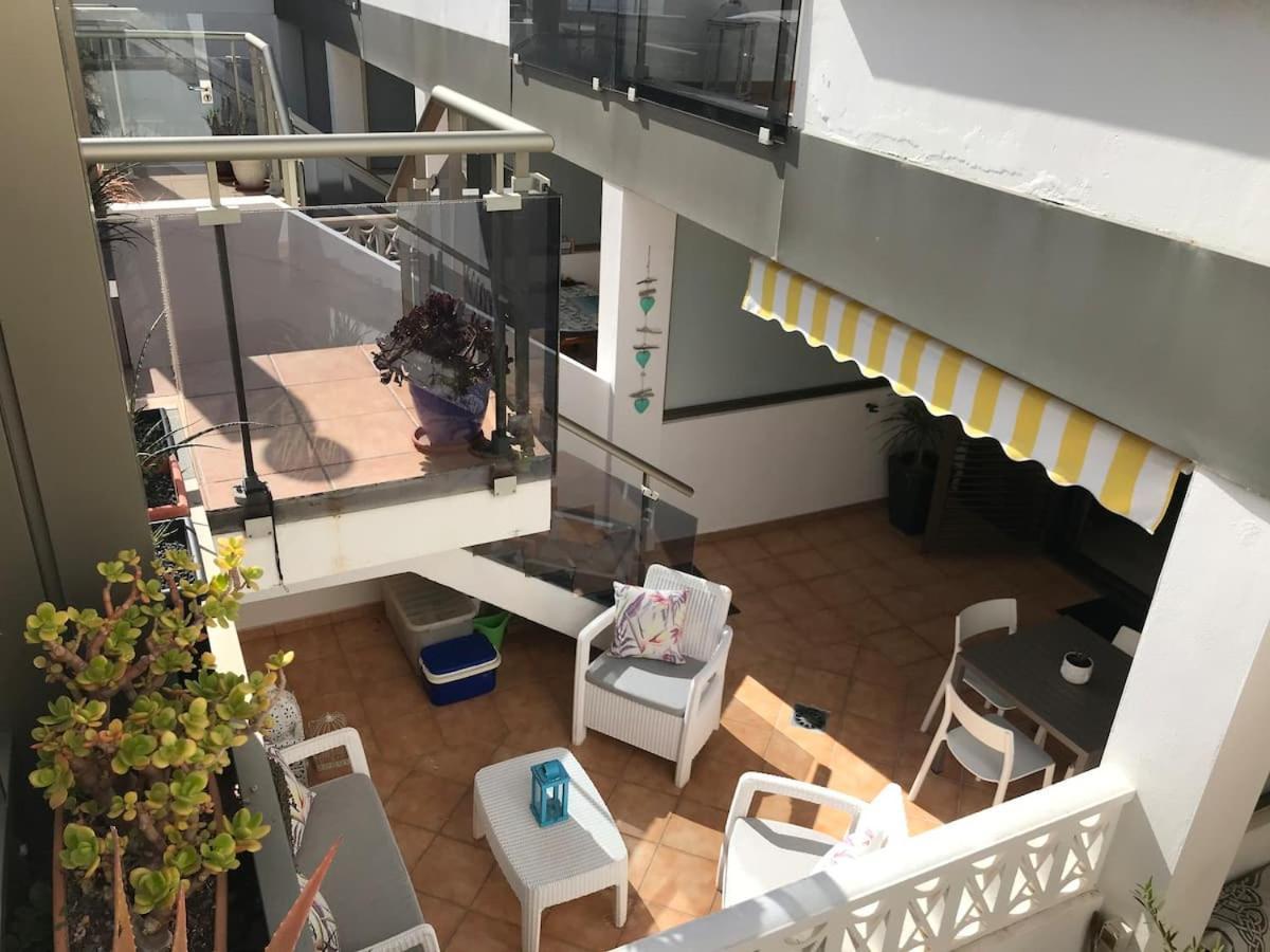 Apartamento Morrocoy El Cotillo  Екстер'єр фото