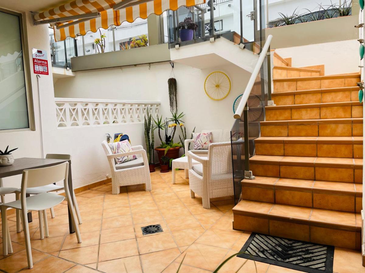 Apartamento Morrocoy El Cotillo  Екстер'єр фото