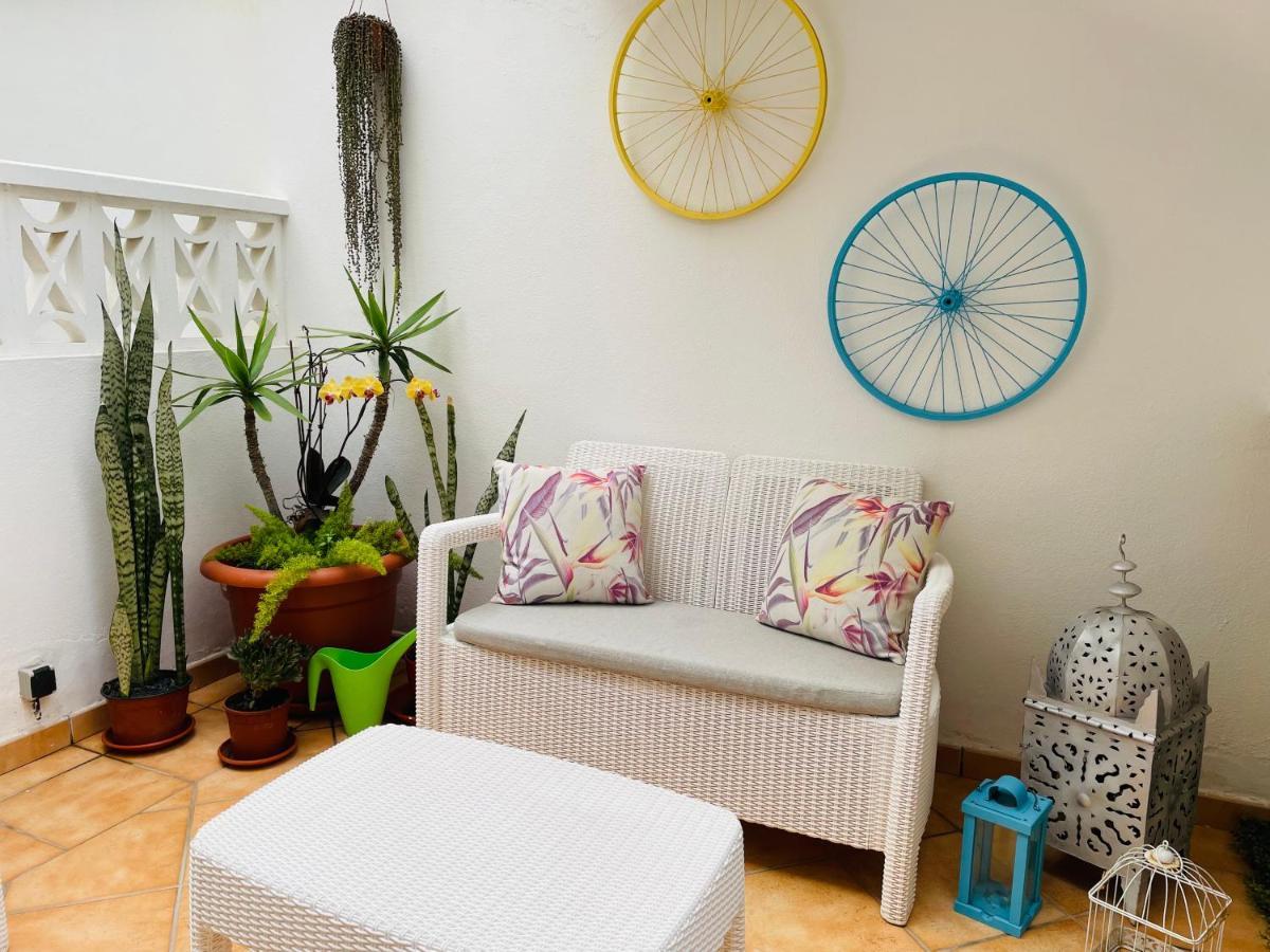 Apartamento Morrocoy El Cotillo  Екстер'єр фото