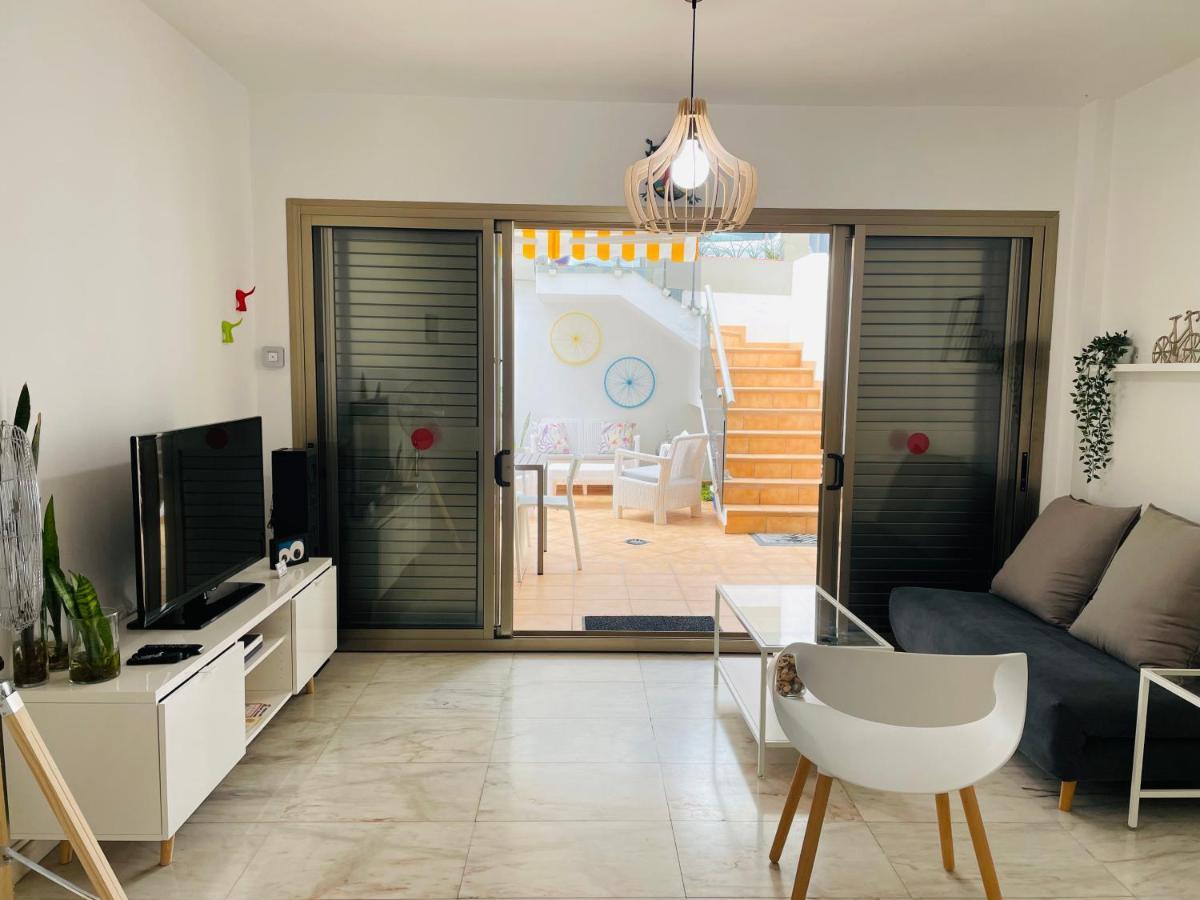 Apartamento Morrocoy El Cotillo  Екстер'єр фото