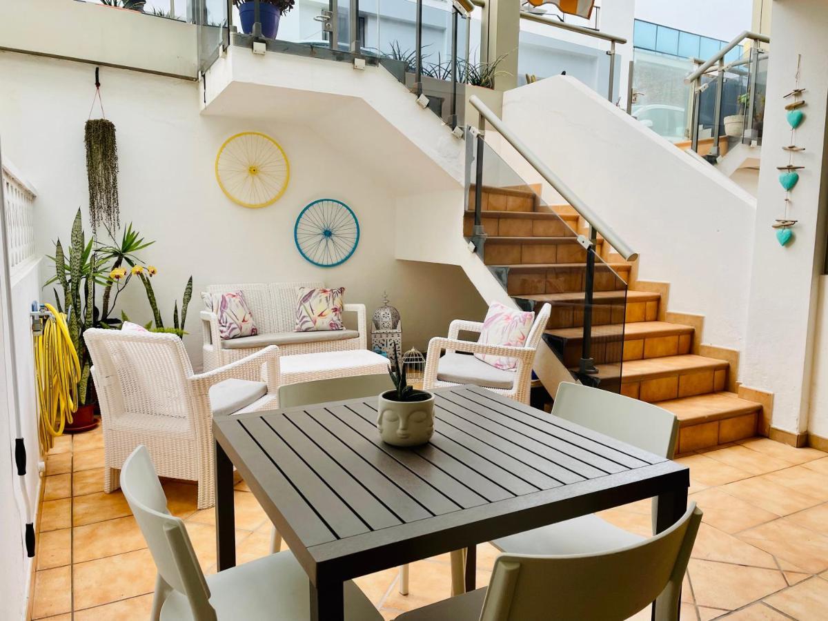 Apartamento Morrocoy El Cotillo  Екстер'єр фото