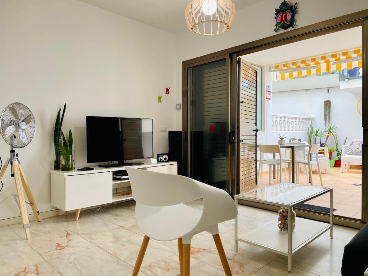 Apartamento Morrocoy El Cotillo  Екстер'єр фото