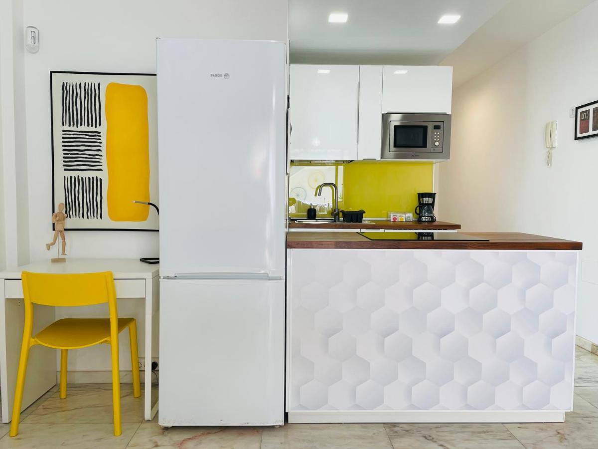 Apartamento Morrocoy El Cotillo  Екстер'єр фото