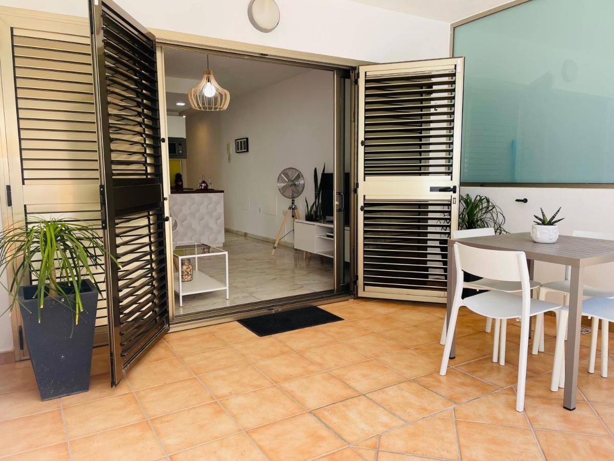 Apartamento Morrocoy El Cotillo  Екстер'єр фото