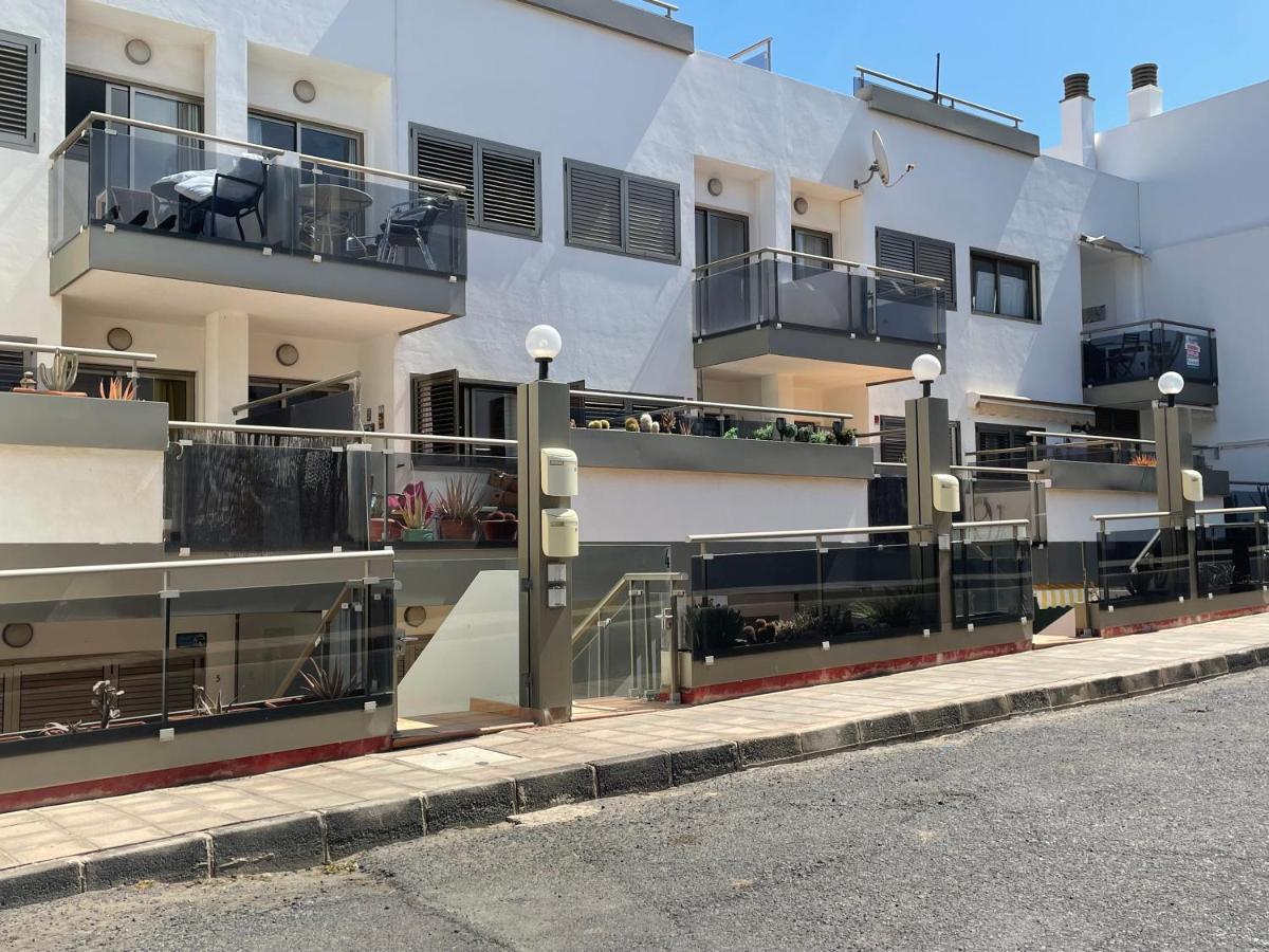 Apartamento Morrocoy El Cotillo  Екстер'єр фото