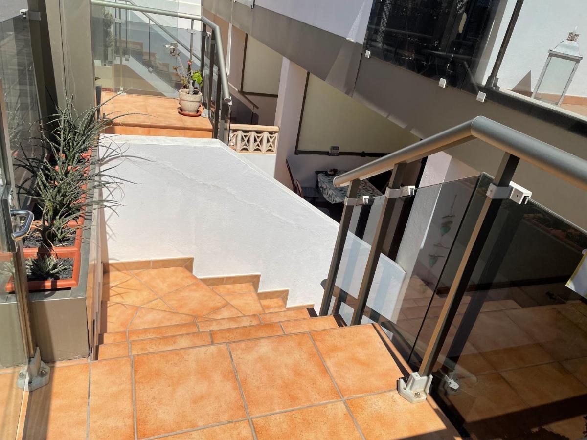 Apartamento Morrocoy El Cotillo  Екстер'єр фото