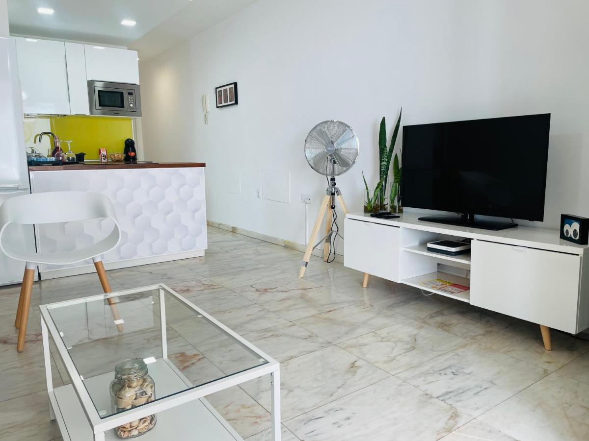 Apartamento Morrocoy El Cotillo  Екстер'єр фото