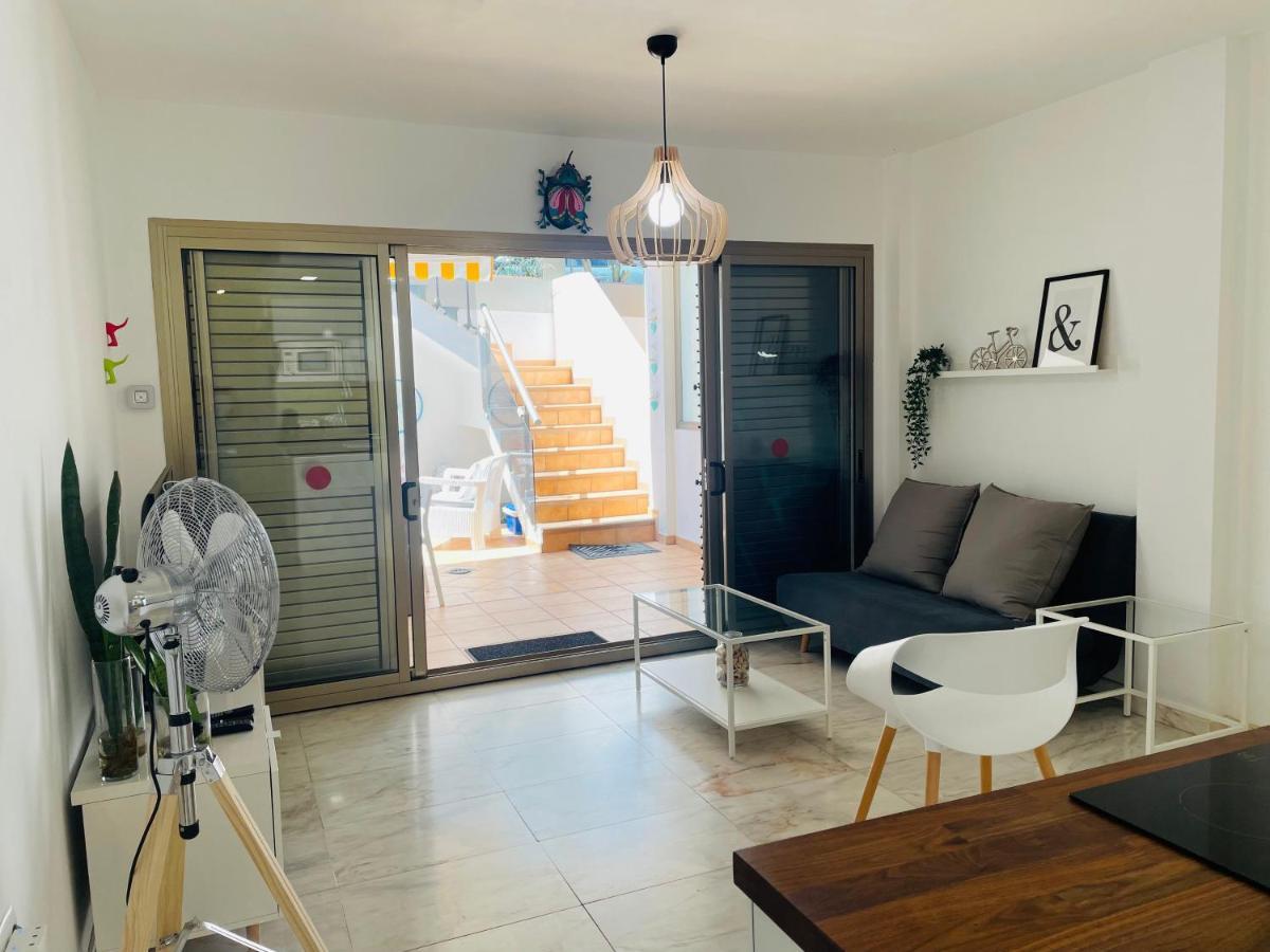 Apartamento Morrocoy El Cotillo  Екстер'єр фото