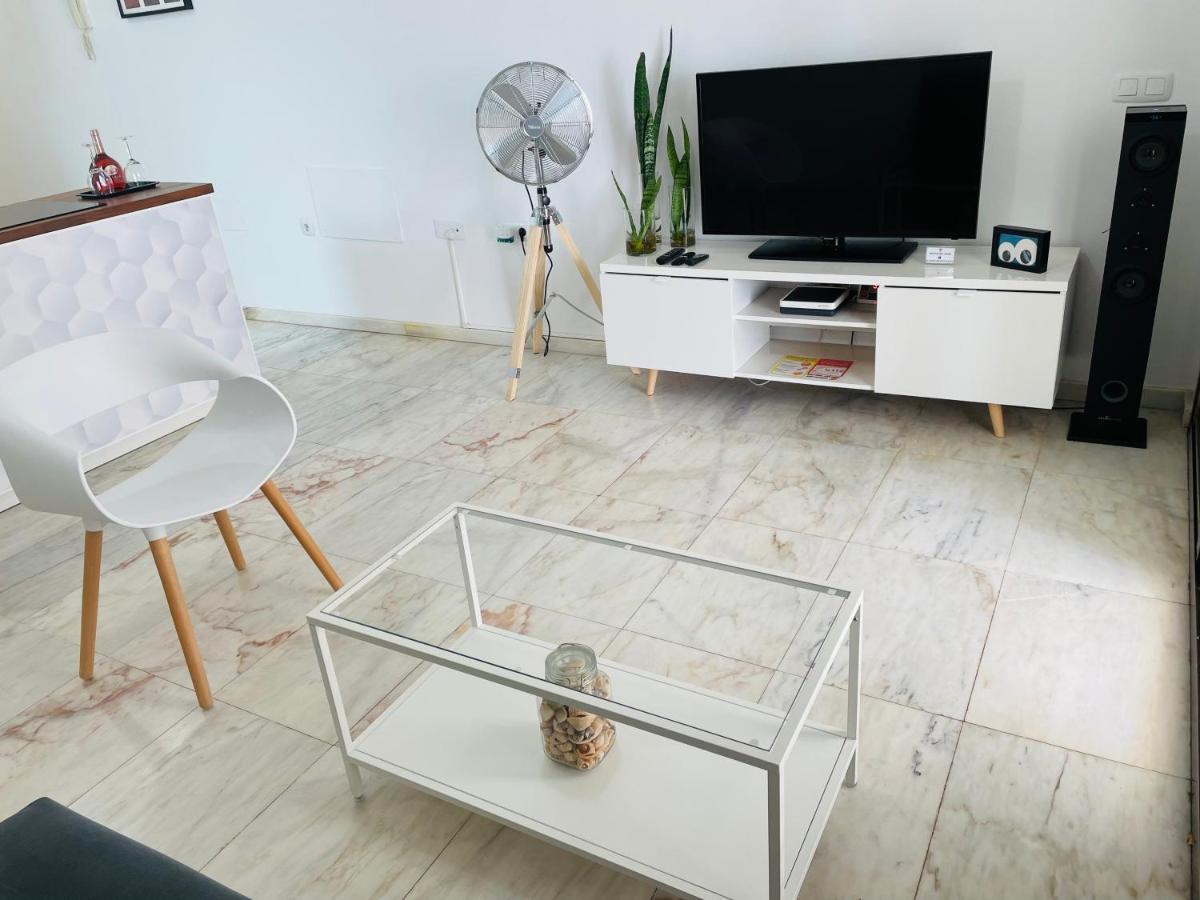 Apartamento Morrocoy El Cotillo  Екстер'єр фото