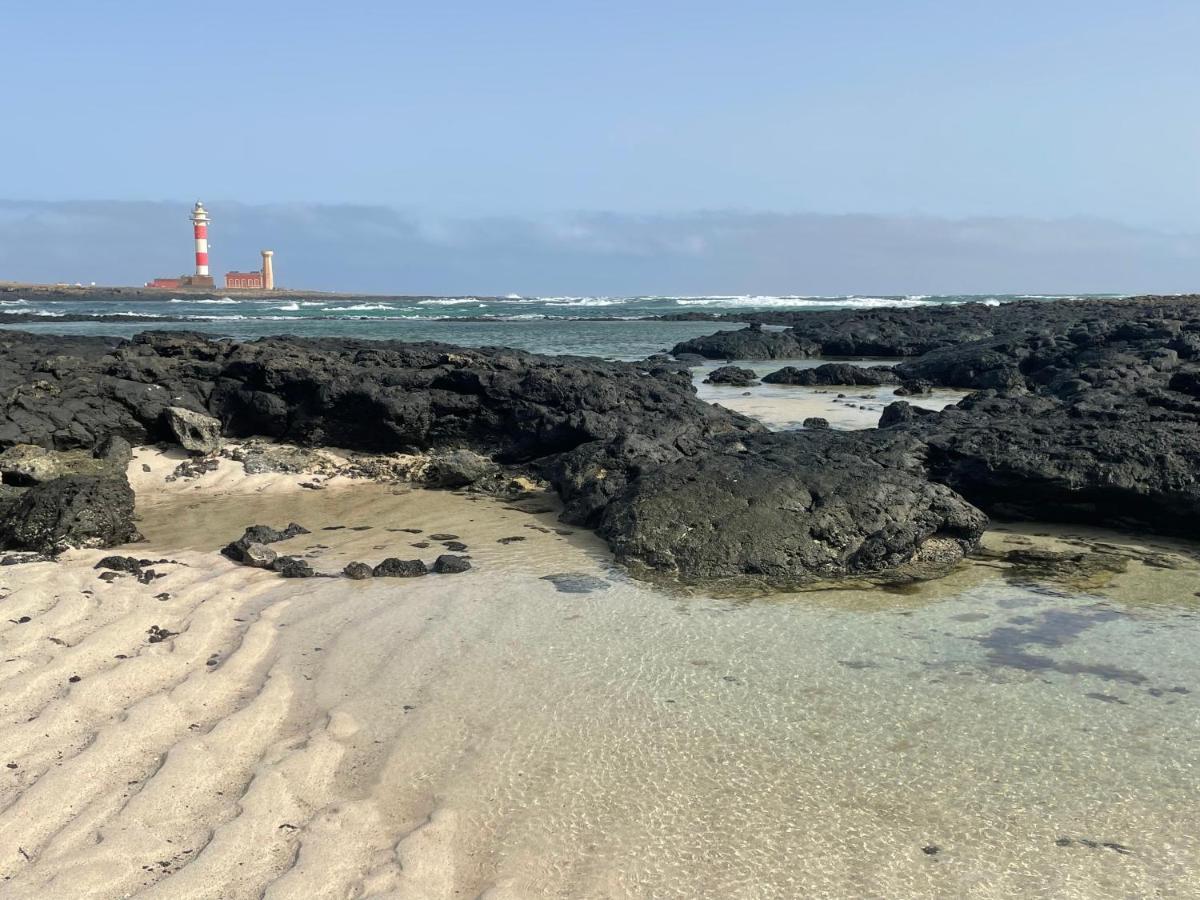 Apartamento Morrocoy El Cotillo  Екстер'єр фото