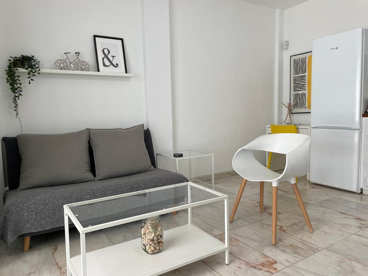 Apartamento Morrocoy El Cotillo  Екстер'єр фото
